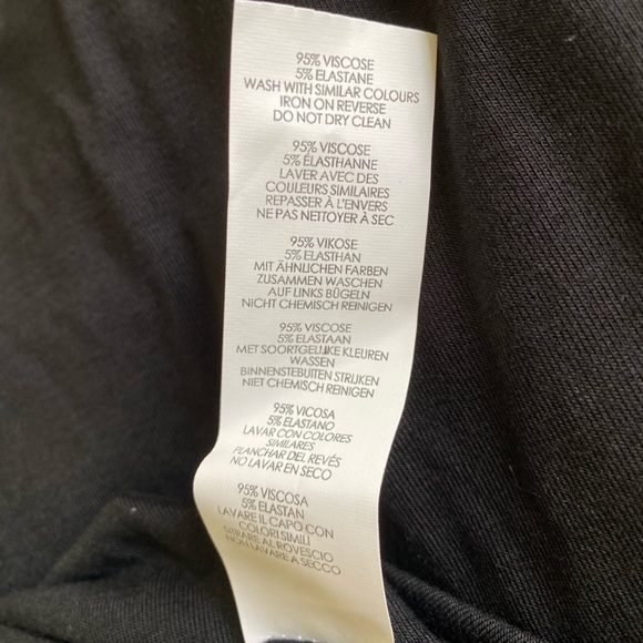 BUNDLE - 2 NWT Black midi pencil skirts from BooHoo - Picture 14 of 16